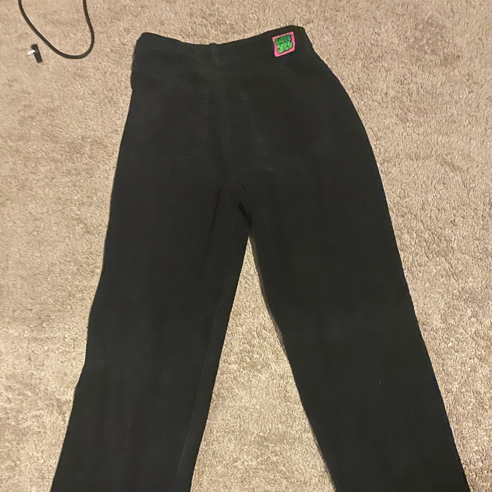 empyre tori pants, worn twice, size 0